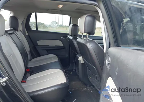 2015 GMC Terrain Slt-2 z USA, uszkodzony, nr VIN 2GKFLTE31F6110727